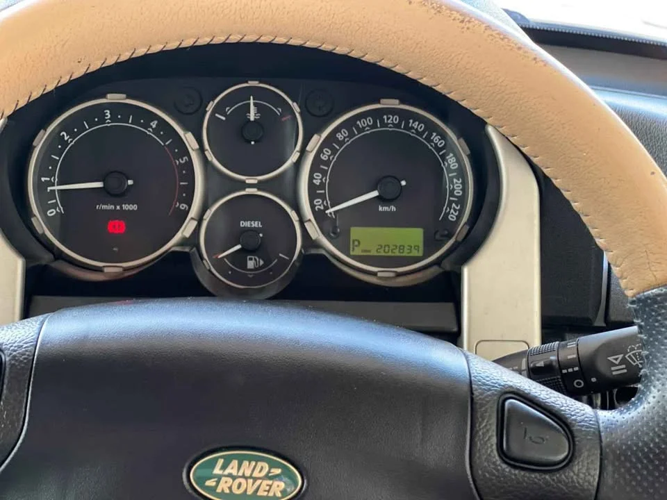 2005 Land Rover Freelander I 3
