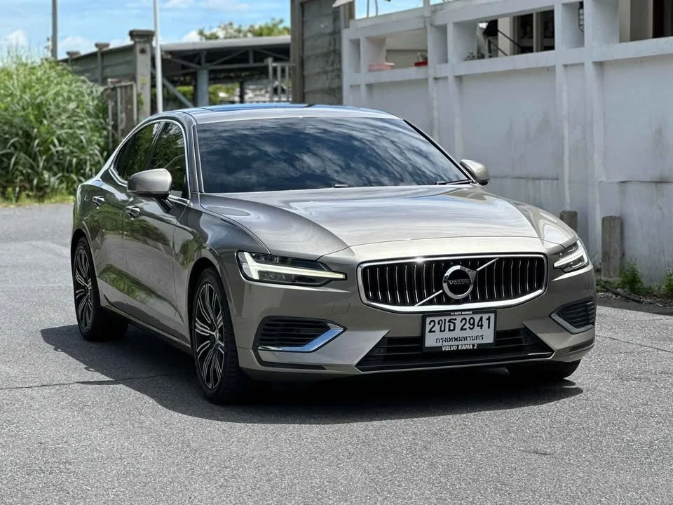 2021 Volvo S60 III 3