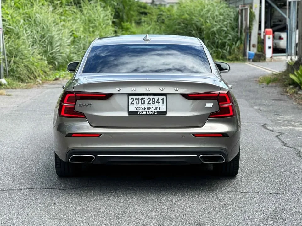 2021 Volvo S60 III 2