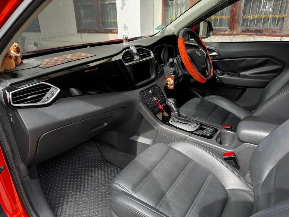 2017 MG GS 3