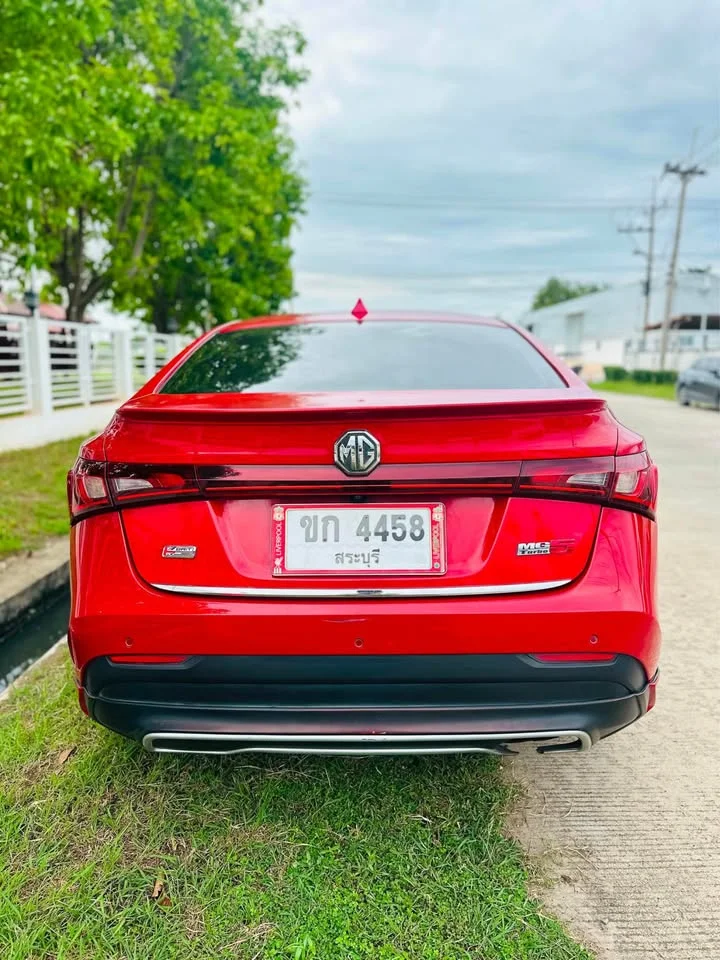 MG 5 I  2
