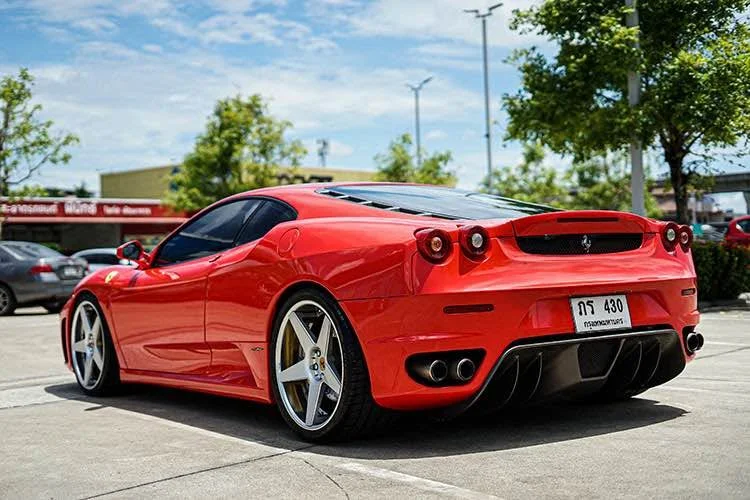 2008 Ferrari F430 2