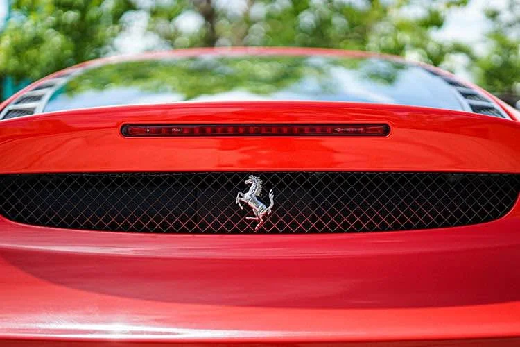 2008 Ferrari F430 3