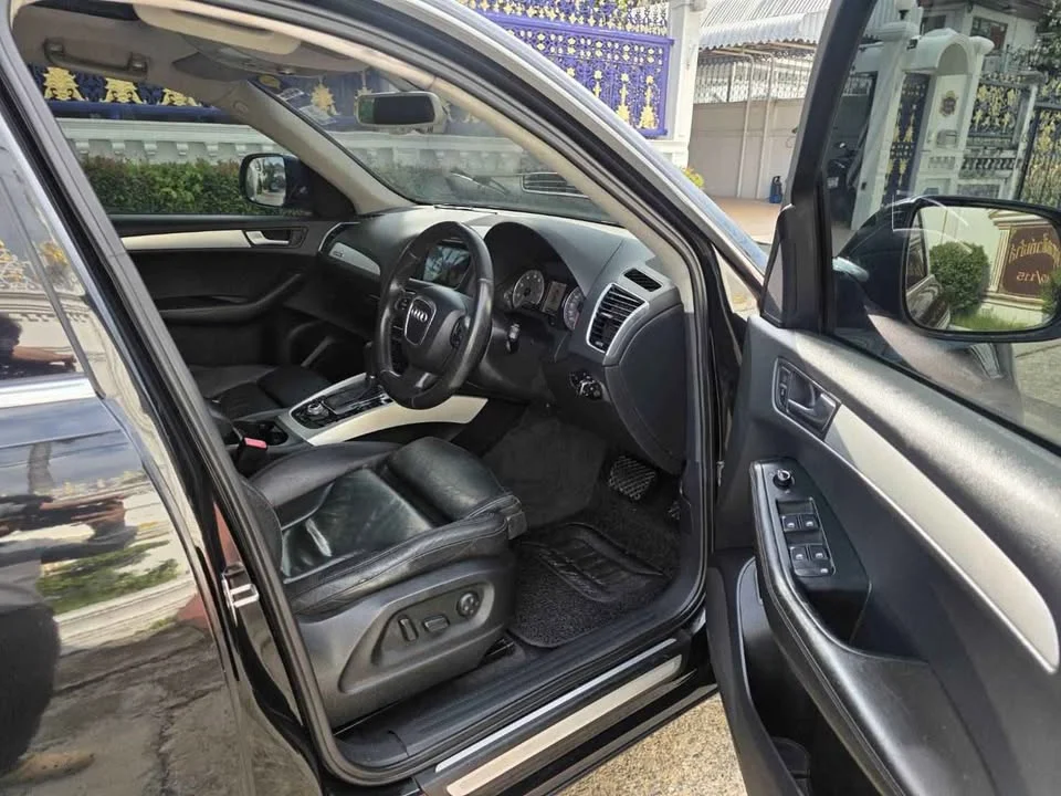 2010 Audi Q5 I (8R) 3