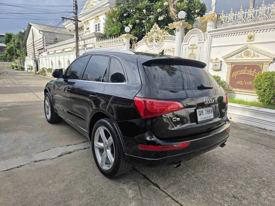 2010 Audi Q5 I (8R) 2