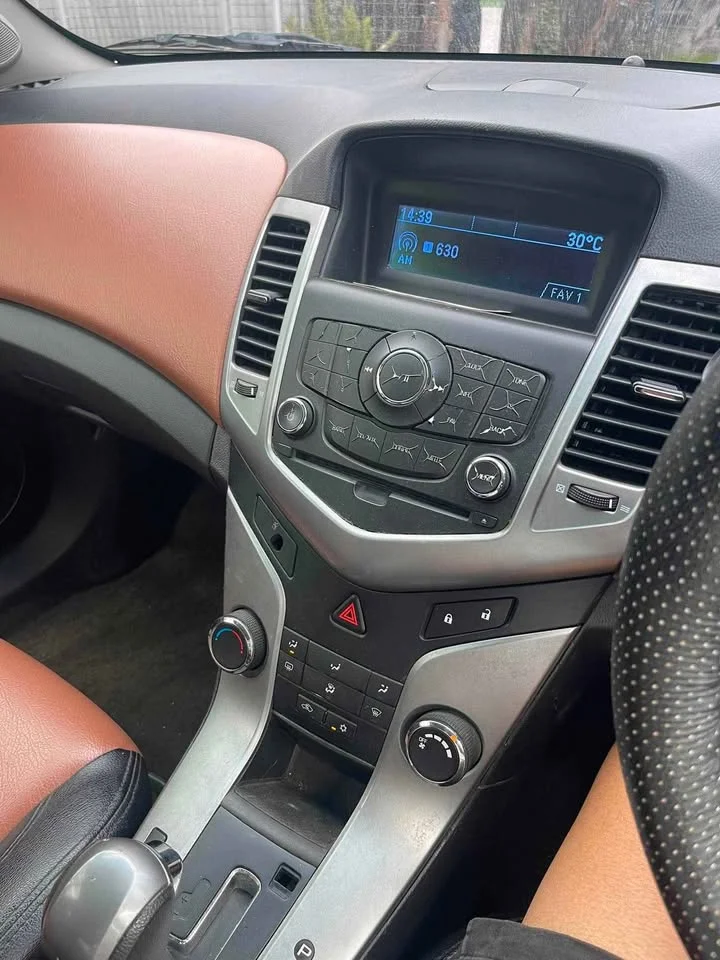 2012 Chevrolet Cruze I 3