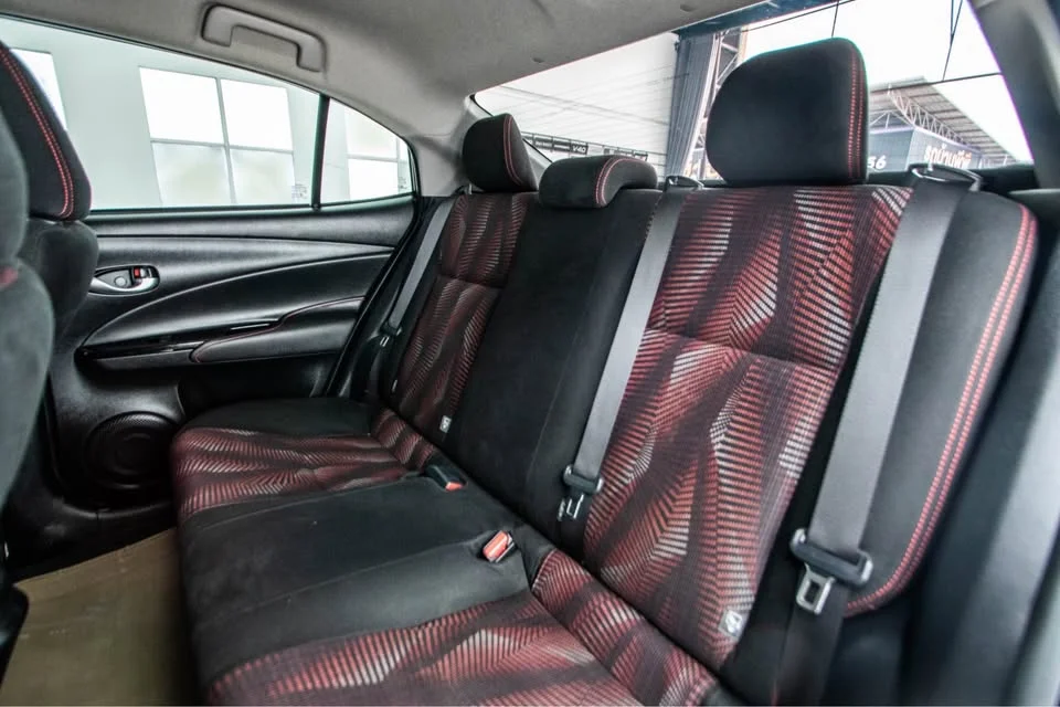 2018 Toyota Yaris ATIV III 3