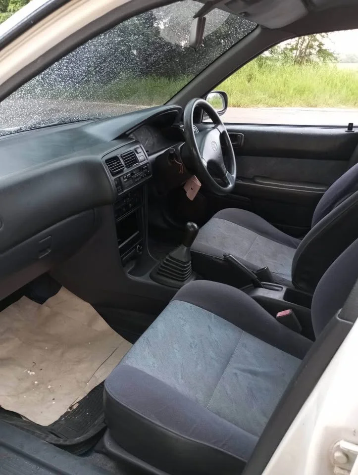 1998 Toyota Corolla Altis VIII (E110) 3