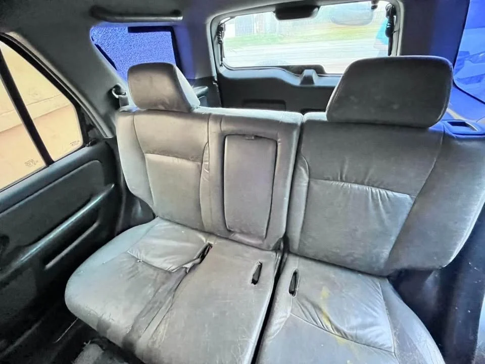 2003 Honda CR-V II 2