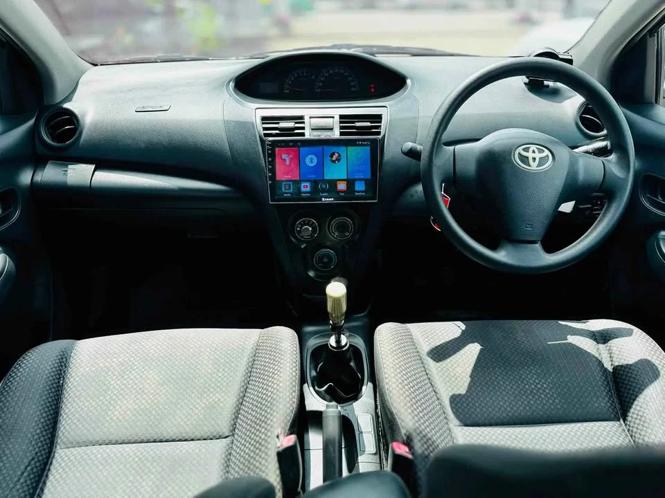 2012 Toyota Vios II 2