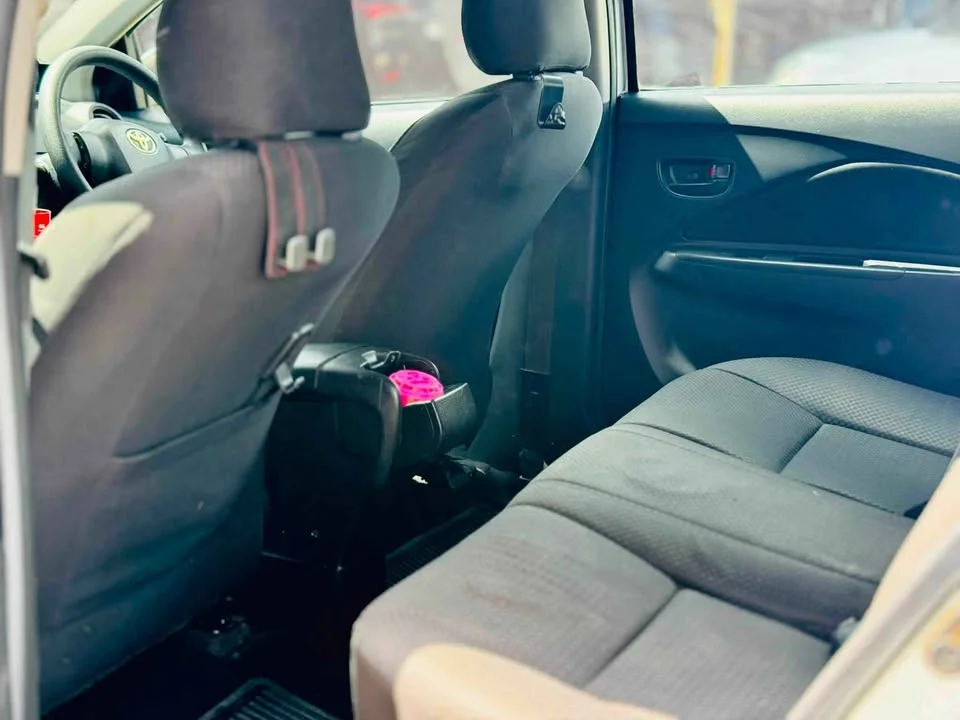 2012 Toyota Vios II 3