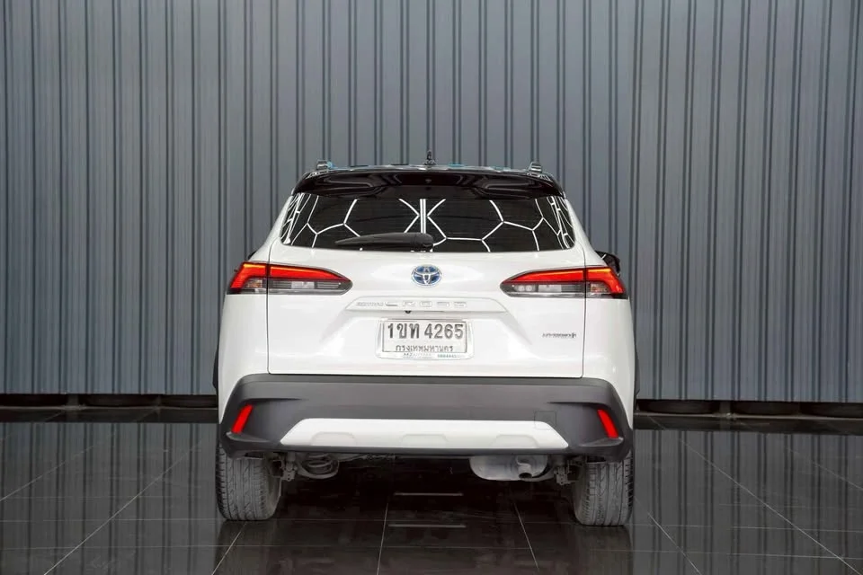 2020 Toyota Corolla Cross XG10 2