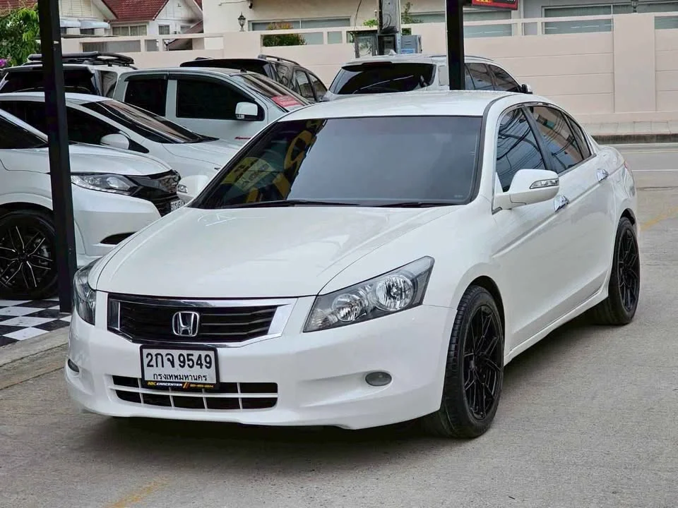 2010 Honda Accord VIII 2