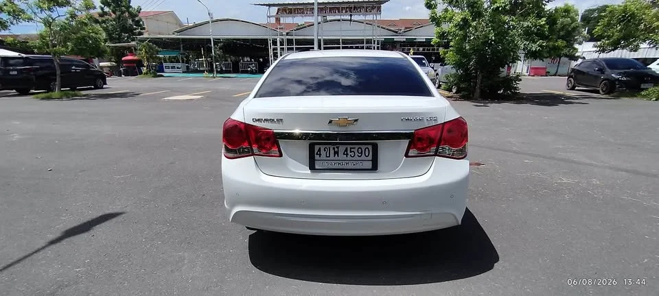 2013 Chevrolet Cruze I 2