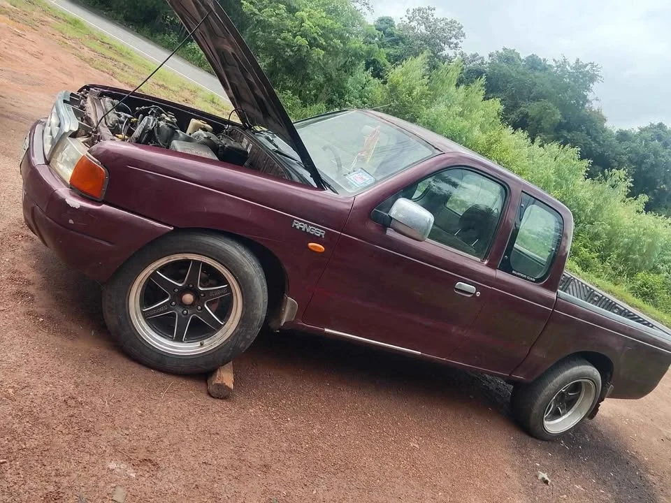 1997 Ford Ranger I 2