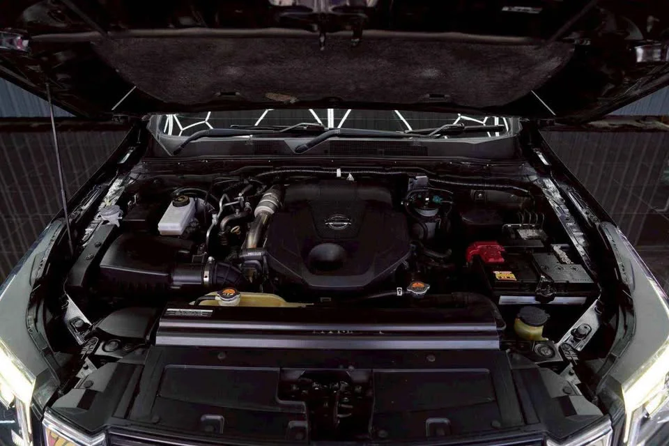 2021 Nissan Terra 2