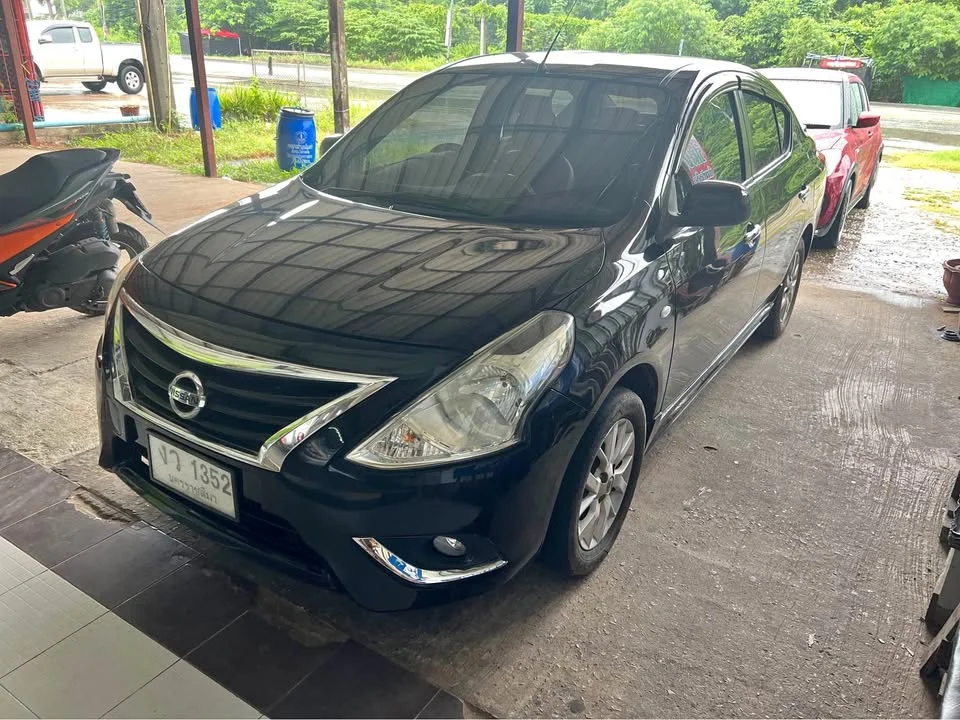 2014 Nissan Almera N17 3