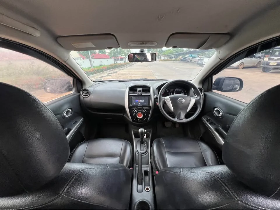 2014 Nissan Almera N17 2