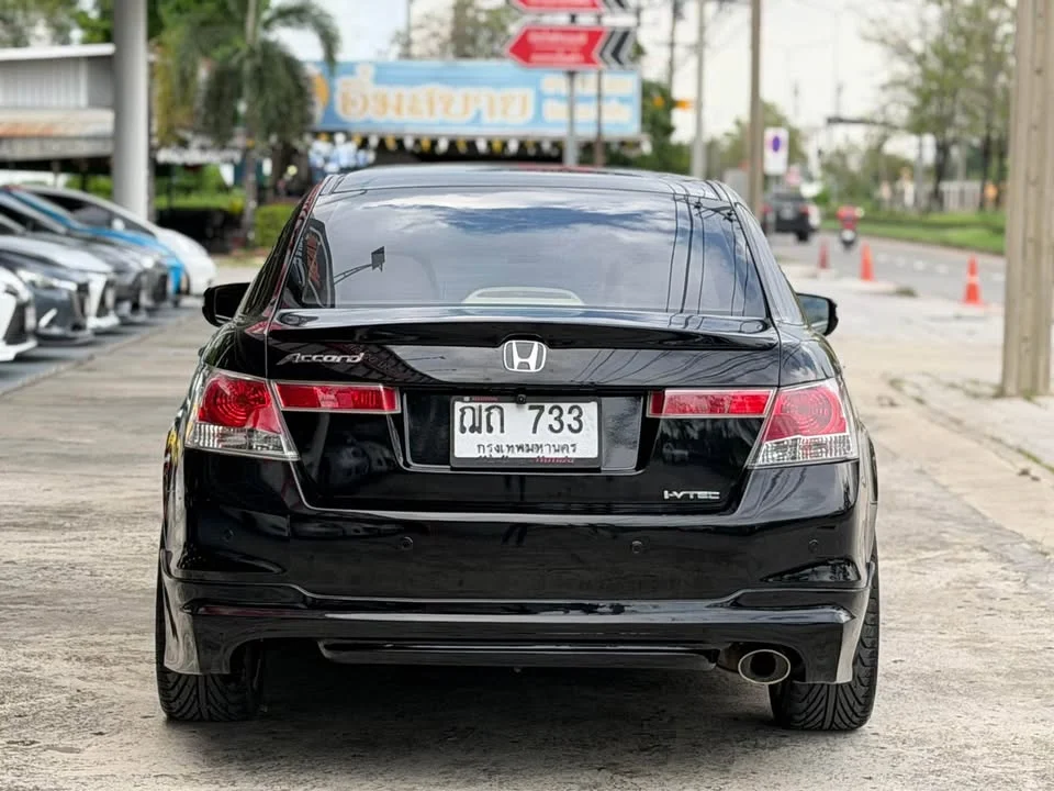 2008 Honda Accord VIII 3
