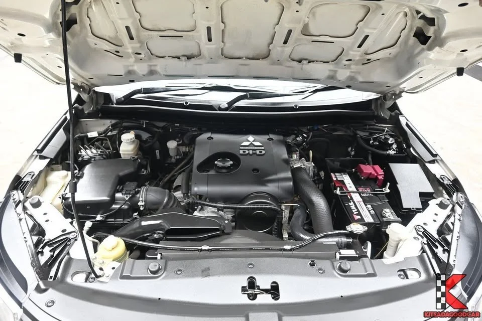 2022 Mitsubishi Triton V 2