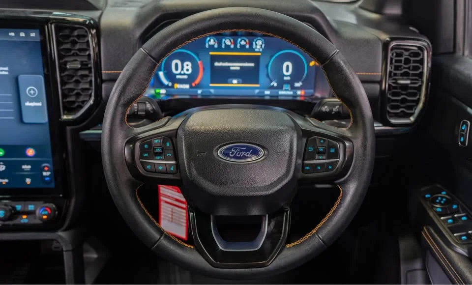 2024 Ford Everest III 3