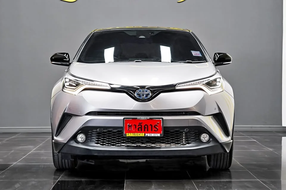2023 Toyota C-HR I 2