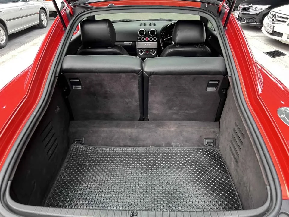 2001 Audi TT Mk1 3