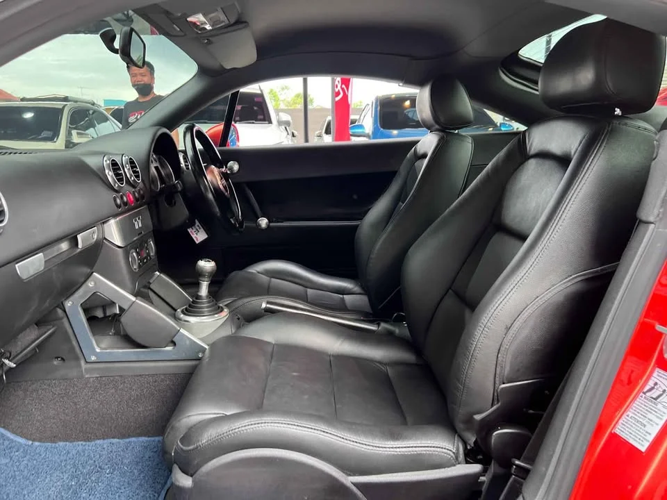 2001 Audi TT Mk1 2