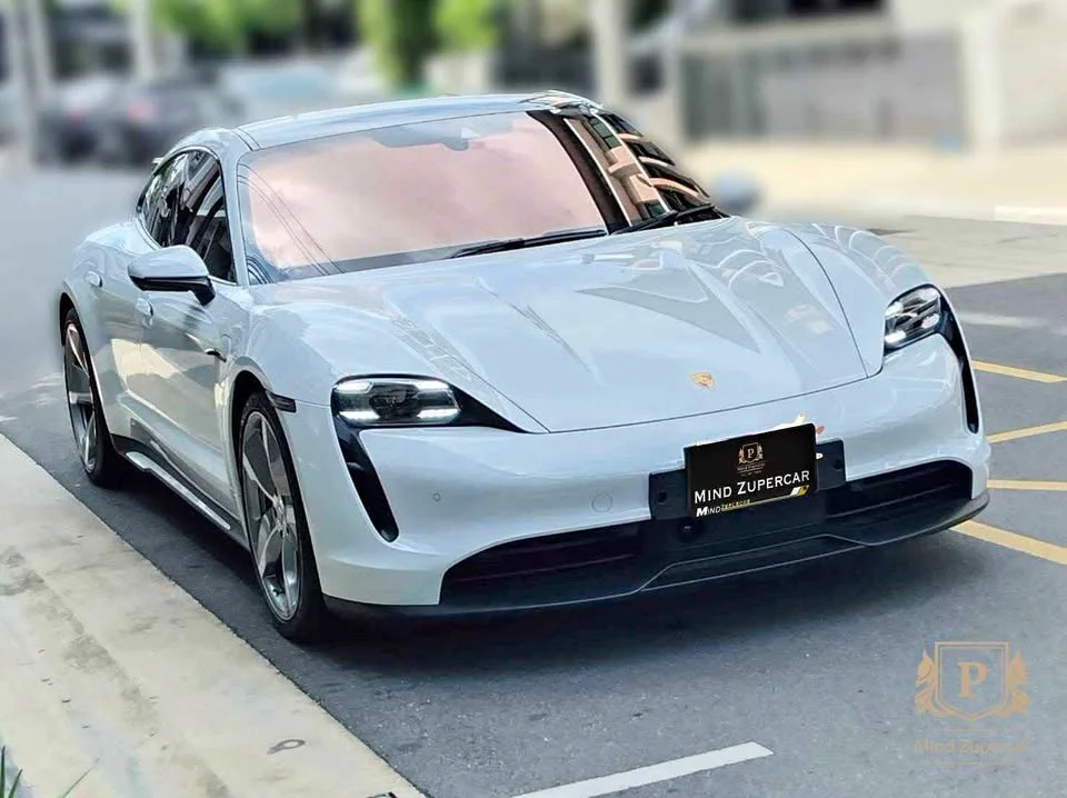 2021 Porsche Taycan 9J1 3