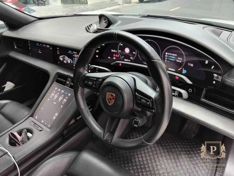 2021 Porsche Taycan 9J1 2