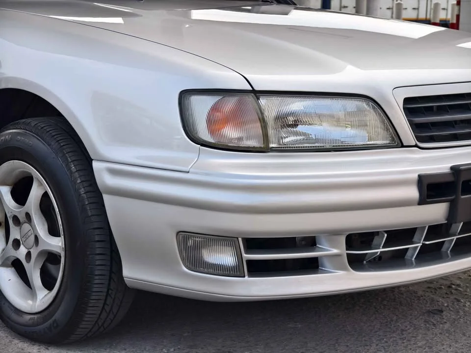 1998 Nissan Cefiro II (A32) 2