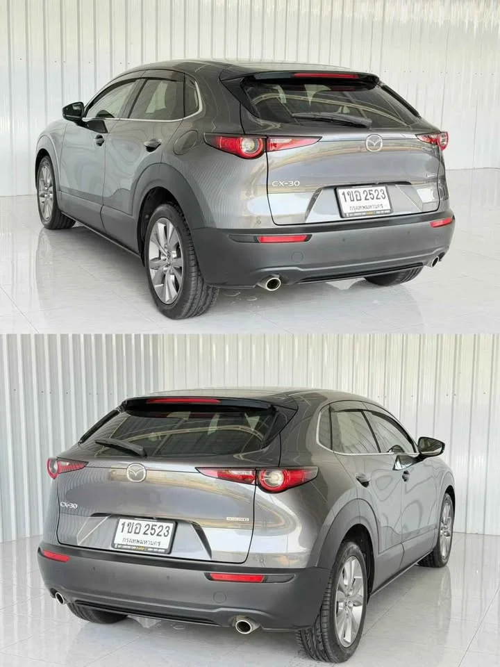 2020 Mazda CX-30 I 3