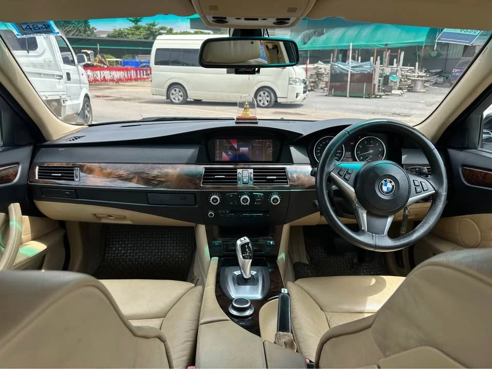 2008 BMW 5er E60, E61 2