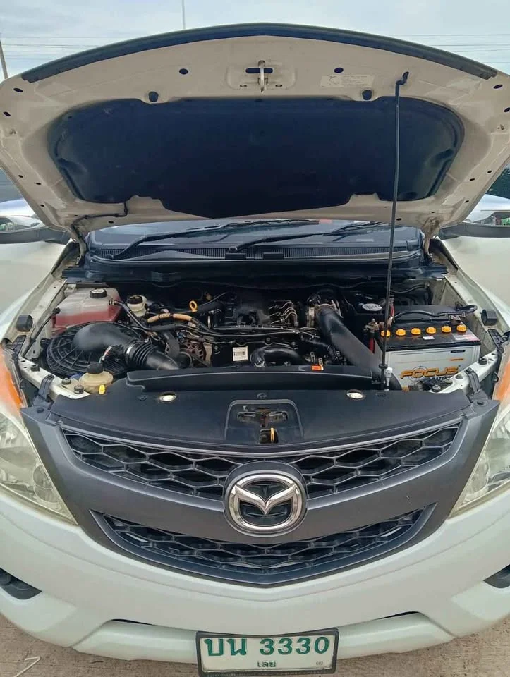 2014 Mazda BT-Series II 3