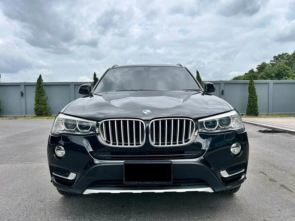 2015 BMW X3 F25 3