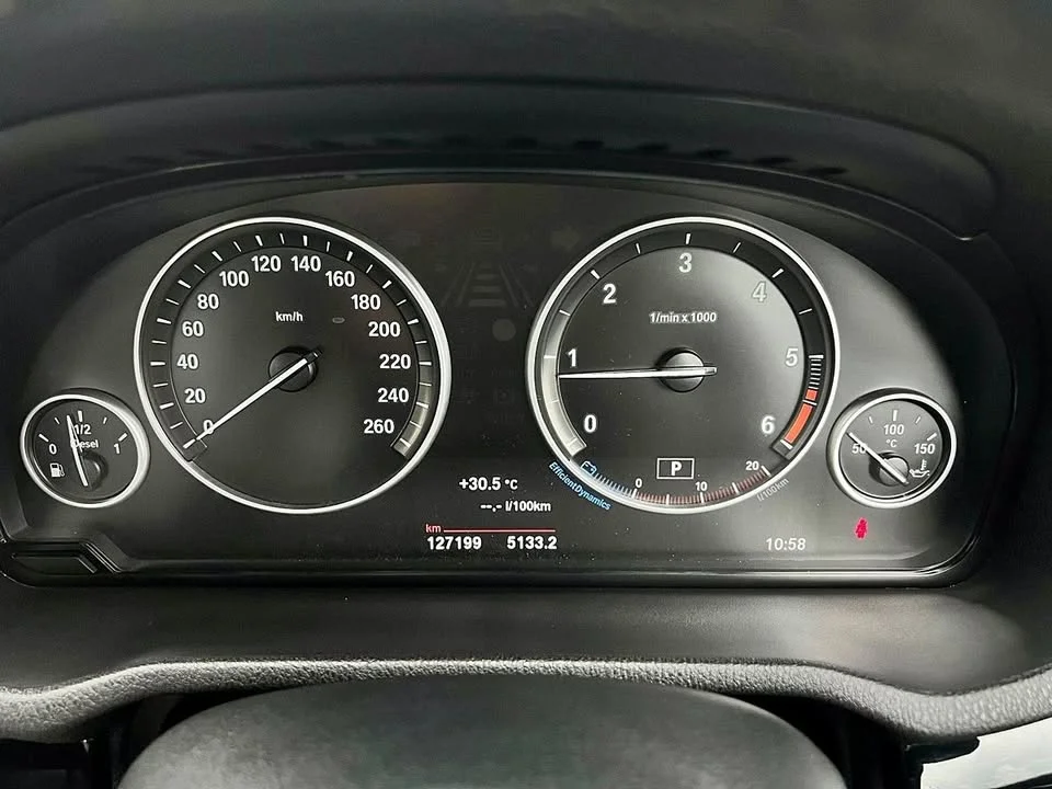 2015 BMW X3 F25 2