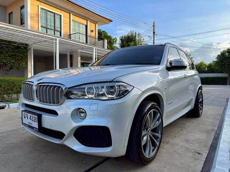 2017 BMW X5 F15, F85 3