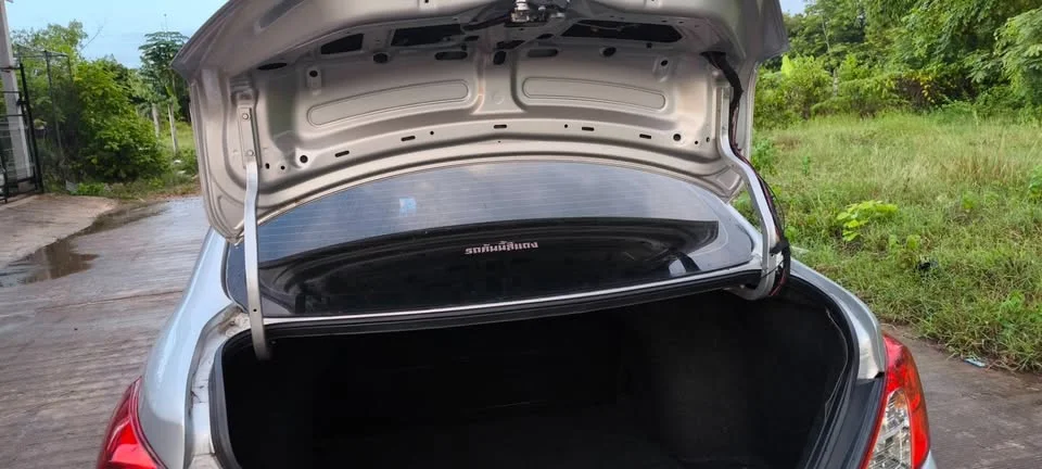 2015 Nissan Almera N17 2