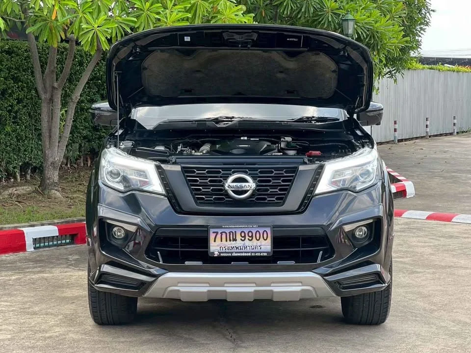 2019 Nissan Terra 2