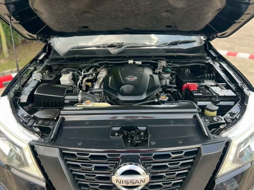 2019 Nissan Terra 3