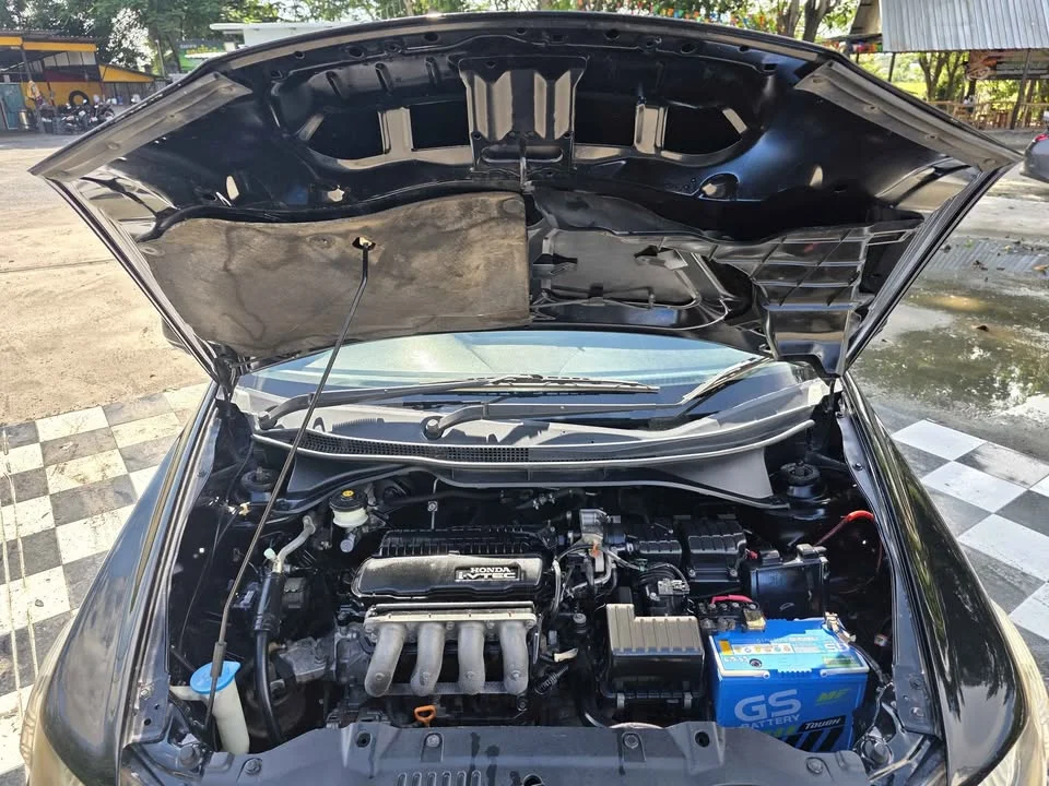 2010 Honda City V 2