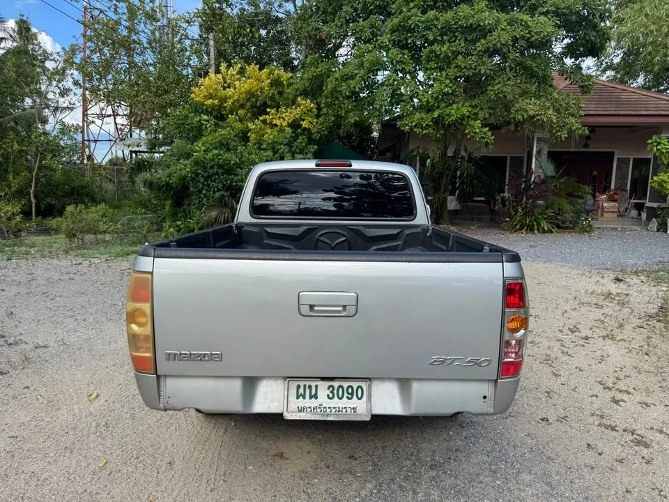 2008 Mazda BT-Series I 3