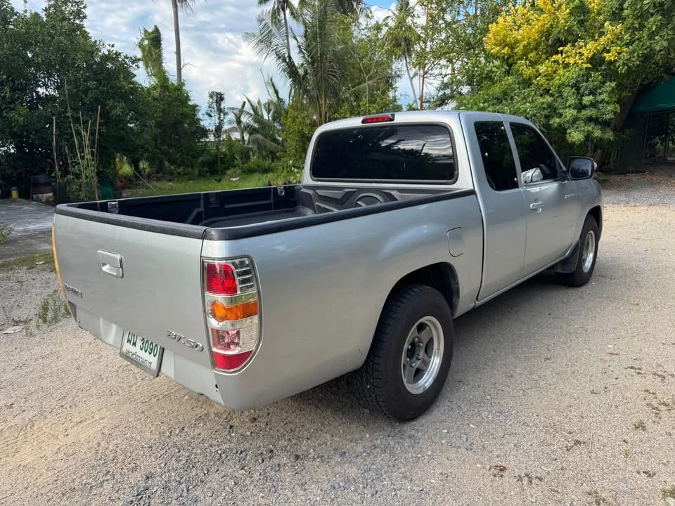 2008 Mazda BT-Series I 2