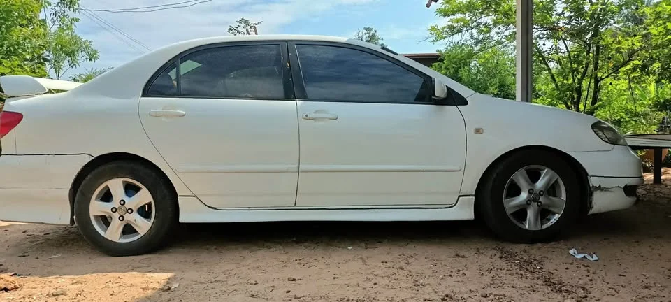 2006 Toyota Corolla Altis IX (E120) 2