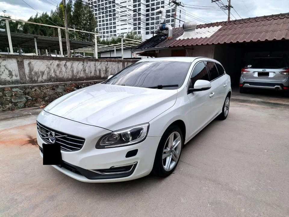 2015 Volvo S60 II 3