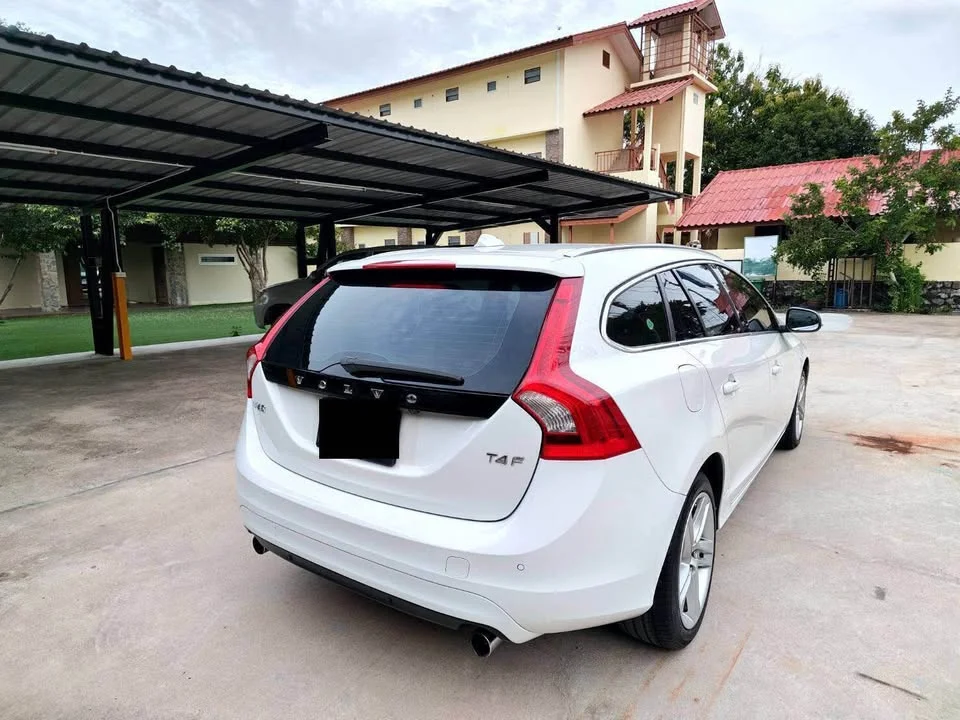 2015 Volvo S60 II 2