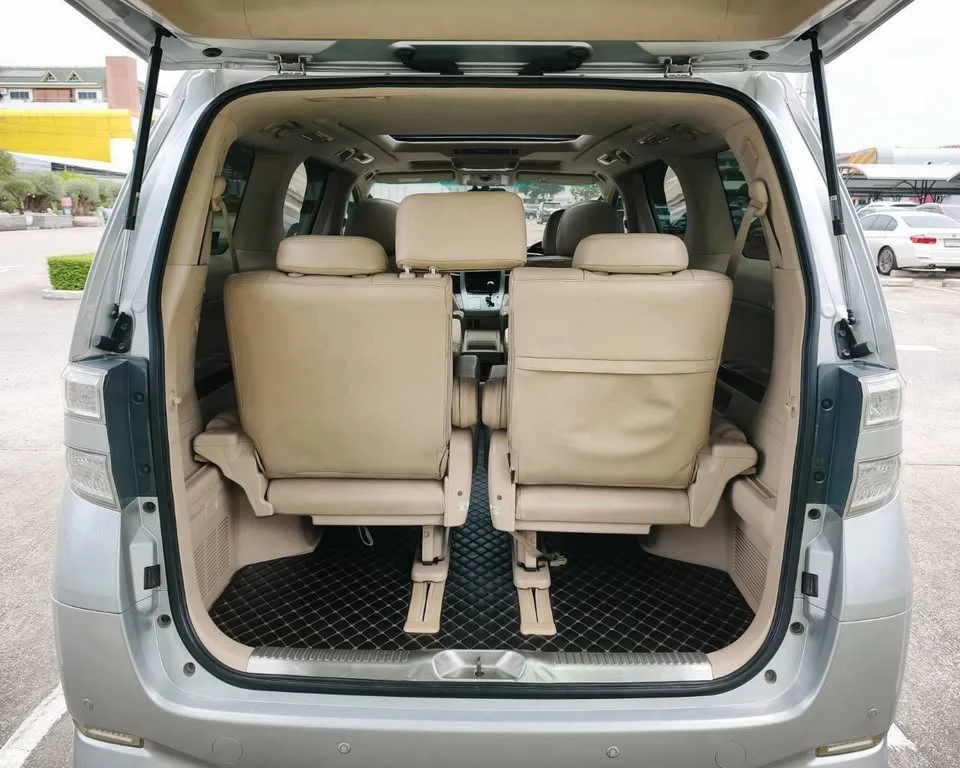 2008 Toyota Alphard, Vellfire II (AH20) 3