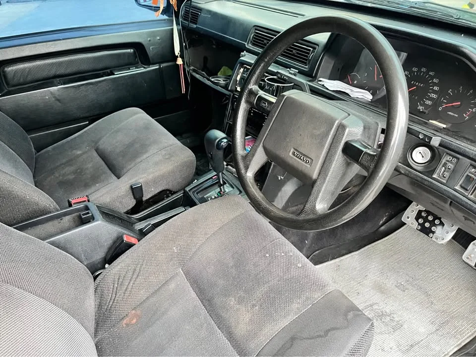 1991 Volvo 900 Series 2