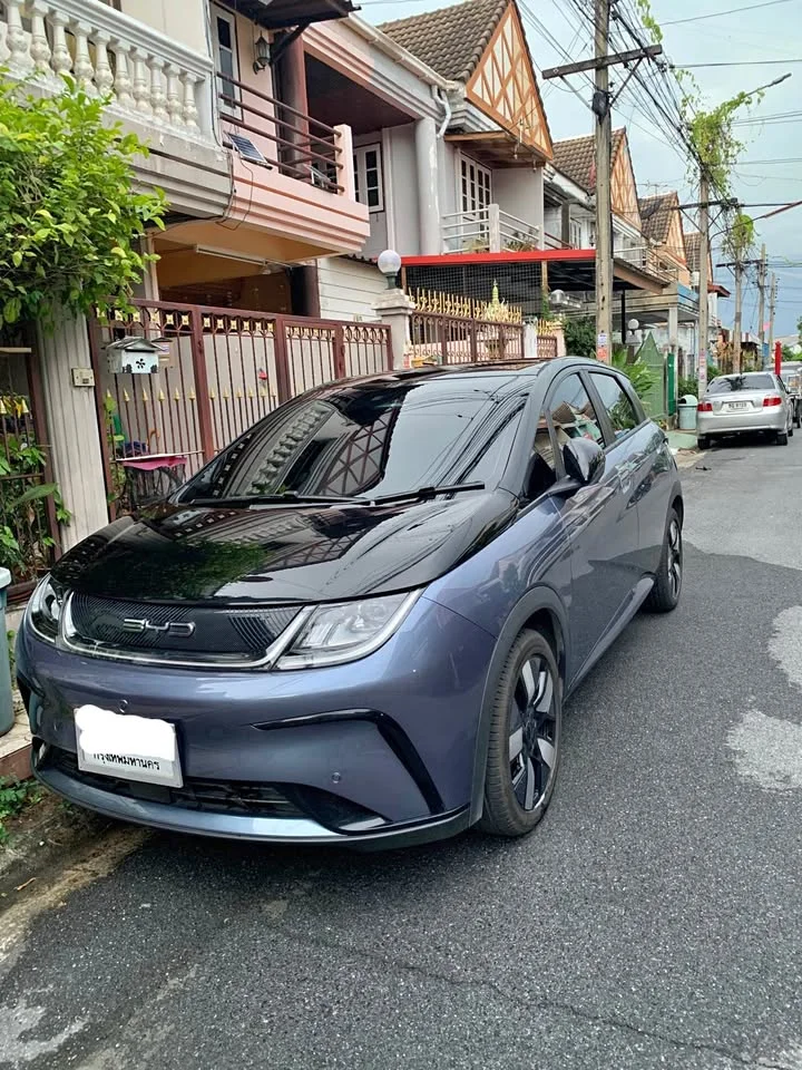 2024 BYD Dolphin 3