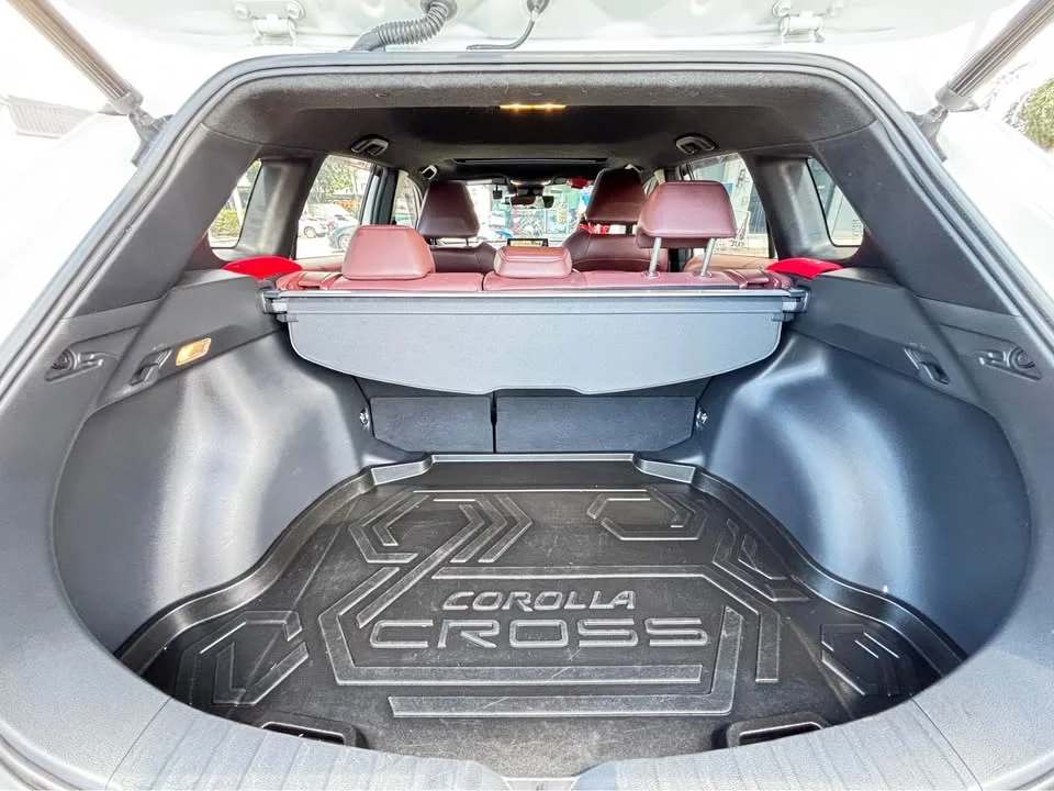 2020 Toyota Corolla Cross XG10 2